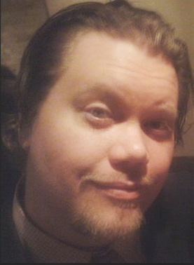 Michael Nelsen head web and print designer, creator, writer and illustrator